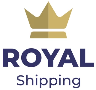 royal shipping logo