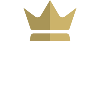 royal shipping logo transparent vit