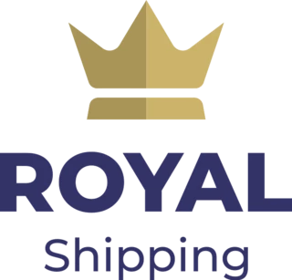 royal shipping logo transparent